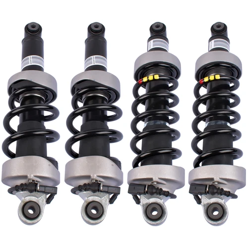 4x Front Rear Magnetic Shock Struts Assembly For Audi R8 Spyder V8 V10 2009-2015 - Picture 1 of 5