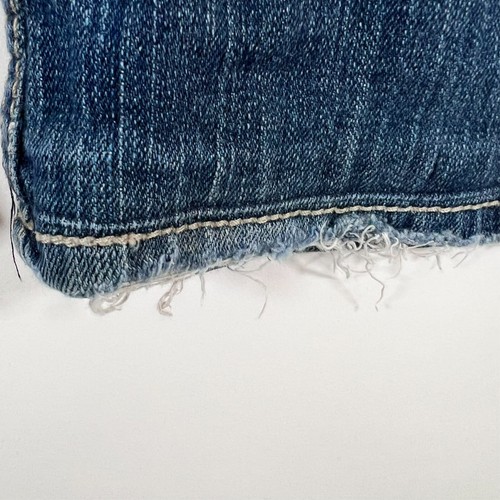 BKE Buckle Bootcut Jeans Womens 26x31.5(30”) Distressed Denim Stretch ~ NICE - Picture 13 of 21