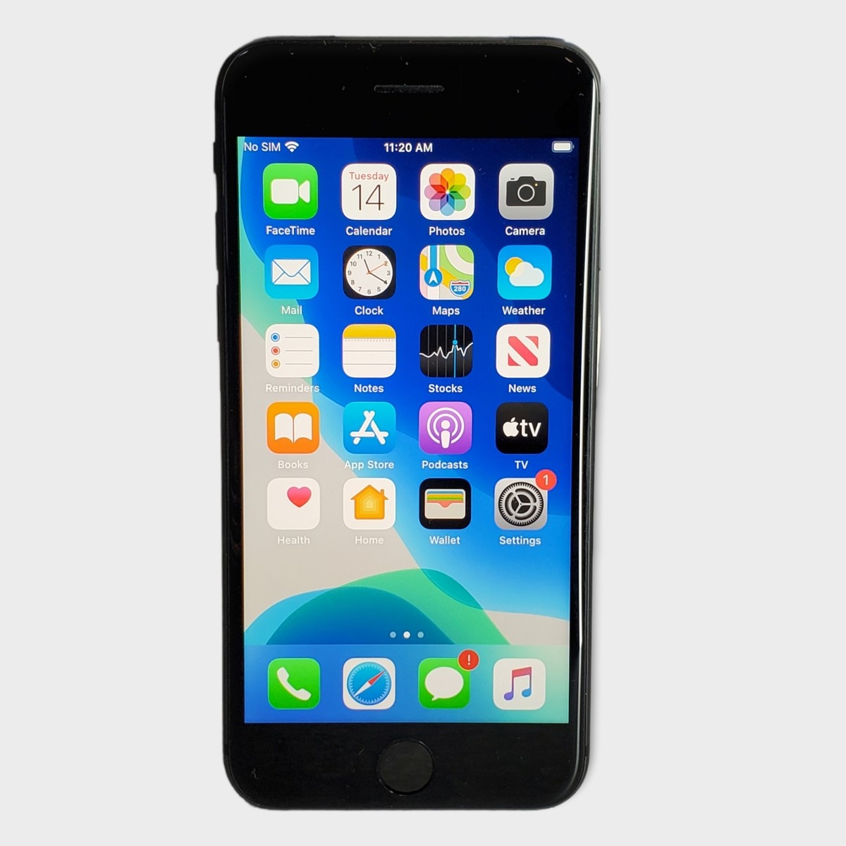 Apple - iPhone８64GB Space Gray Apple iPhone 8 Plus - 64GB - Space Gray (Unlocked) A1864