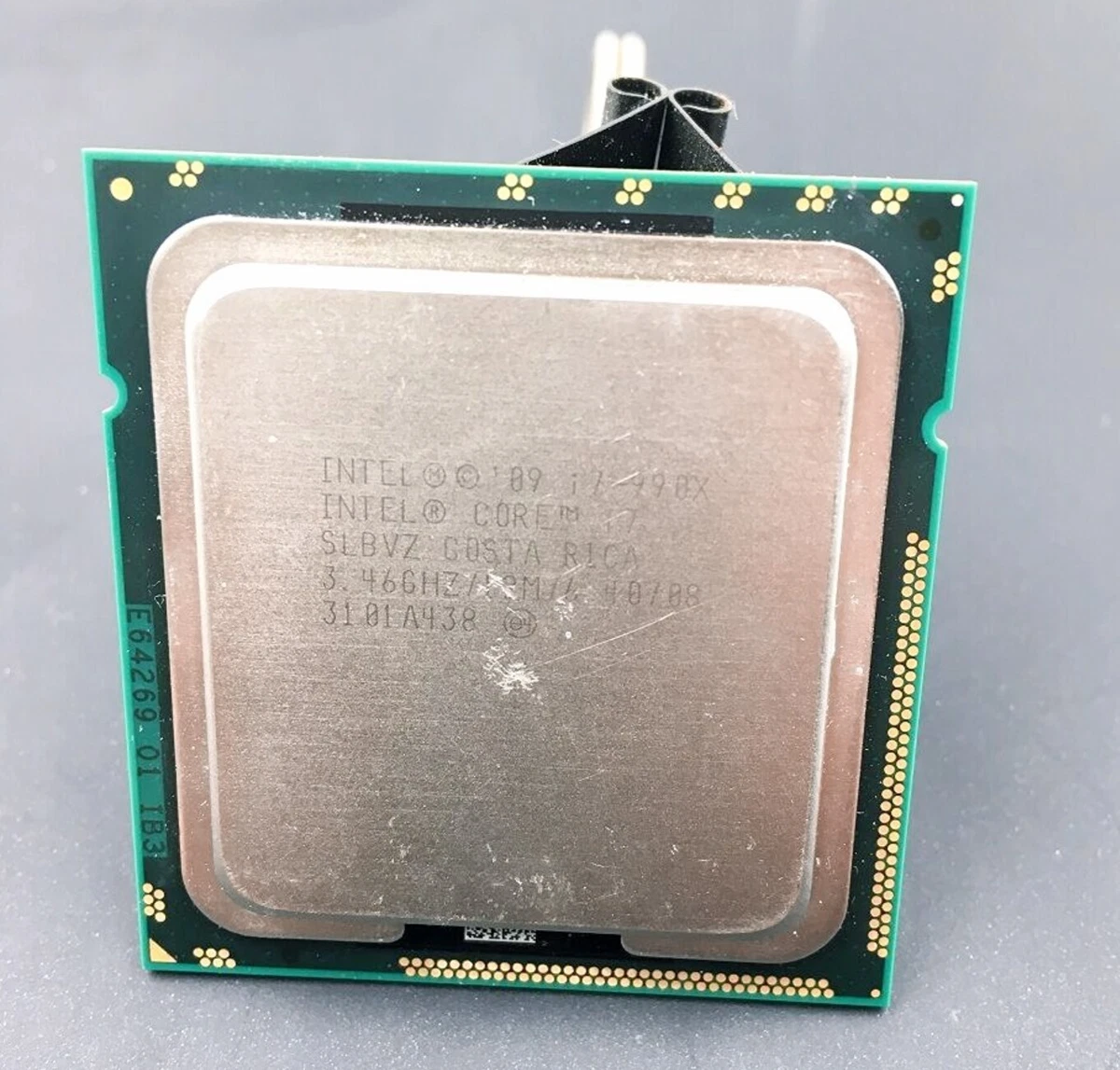 Intel Core i7-990X Core LGA 1366 Computer Processors 6 for sale | eBay