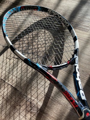 pure drive roddick