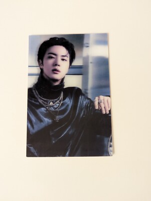 BTS Proof Collector's Edition トレカ JIN ジン Jin BTS PROOF Collector's Edition 3D photocard | eBay