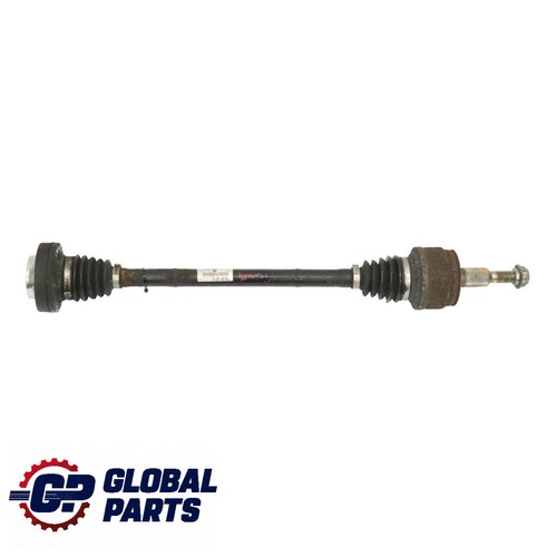 VW Touareg 7L 2.5 TDI Hinterachs Getriebe Links Rechts Kardan Welle 7L6501201D