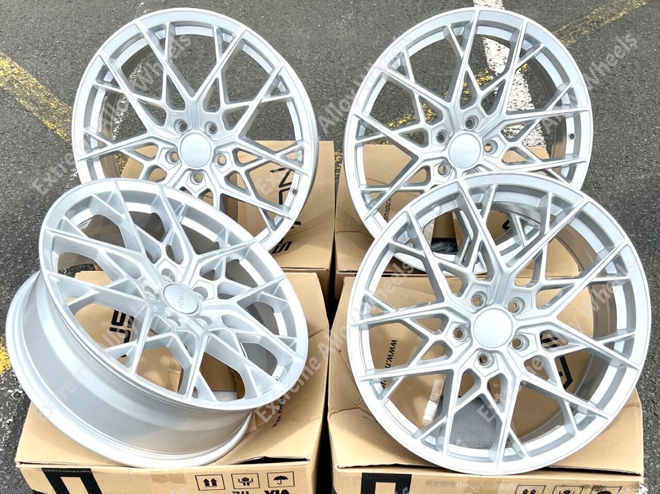 Alloy Wheels 18