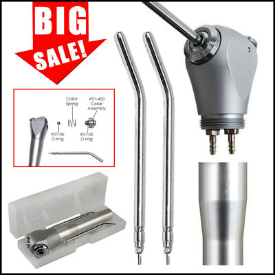 Dental Air Water Syringe Quick Clean Syringe USA