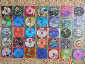 Nintendo Wii Games! You Choose from Huge List! $4.95 Each! Buy 3 Get 4th FREE