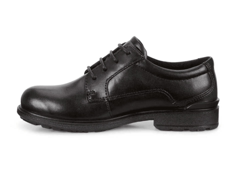 ECCO Boys Cohen Derbys School Shoes Boys UK EU 27 for sale