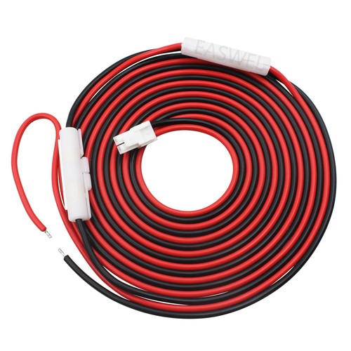 KCT-23 Power Cable for Kenwood TK690 TK790 TK890 TK7180 TK8180 NX800