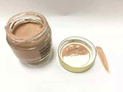 Max Factor Whipped Creme Cream Makeup 1.0 oz 28 g * Limoges Ivory (Warm 1) *