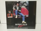 SEALED BEVERLY HILLS COP OST SOUNDTRACK LP  PALM TREE SPLATTER VINYL 500 MADE
