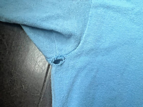 Lt Blue Capcom Bionic Commando Logo Short Sleeve Adult XL T-Shirt Nintendo NES