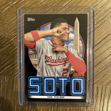 2021 Topps Series 2-Juan Soto Highlights-JSH-5 207/299