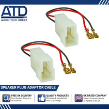 Speaker Plug Adaptor For Mini R50 R52 R53 One Cooper S Rover 200 25 Cable Loom