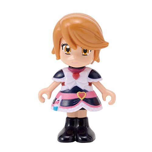 BANDAI Pretty Cure All Stars Precode Doll Cure Black & Cure