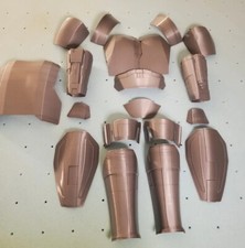 Bo Katan Armor Bundle kit 1:1 Cosplay Prop Replica The Mandalorian