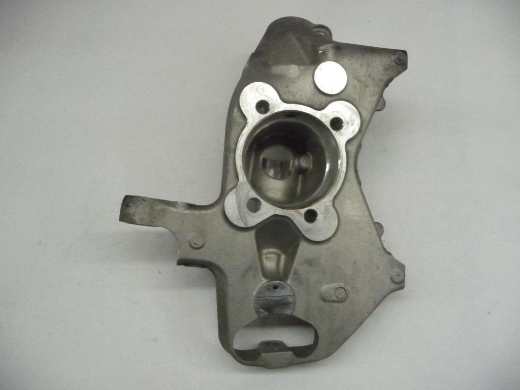 Porsche 911 GT3 2017-2019 FRONT+LEFT Wheel P/N 99134165780