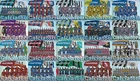 2014-2015 Panini Choice of Team Serie A Footballers Maxi-Cards Out of Collection