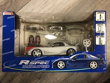 Auto Pro Shop 1/24 Mazda RX-7 No. 801124 (Slightly Damage Box)