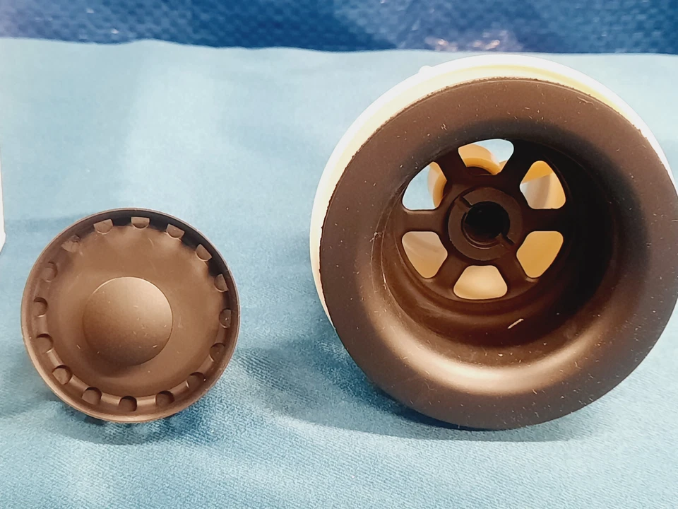 Native Trails DR220-MB 2" Jr. Kitchen Sink Strainer MATTE BLACK --- *NEW* - Image 3 of 4