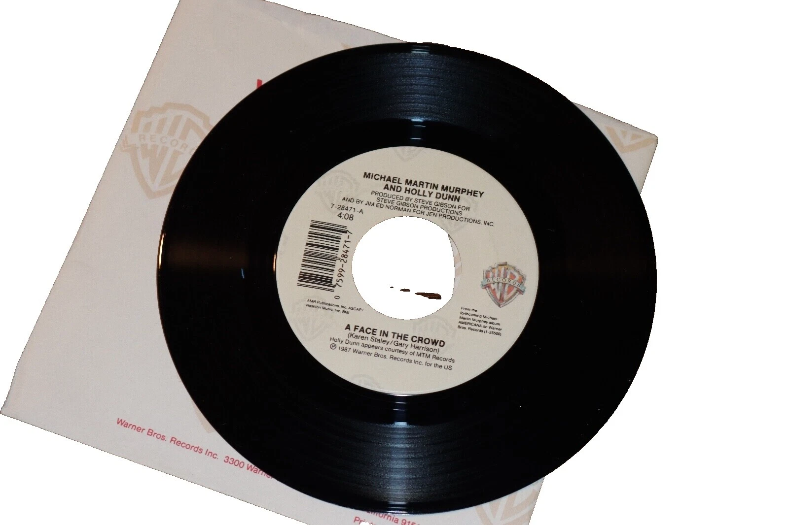 Country Near Mint (NM or M -) The Used Vinyl Records