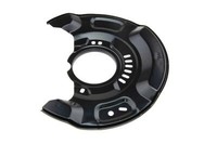 NTY Bremssattelschutz FÜR Toyota Yaris 05- /Vorn Rechts/ HTO-TY-021