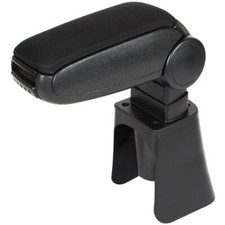 Mittelarmlehne Armlehne KLAPPBAR für Nissan Micra 4 IV K13 2010- Textil Schwarz