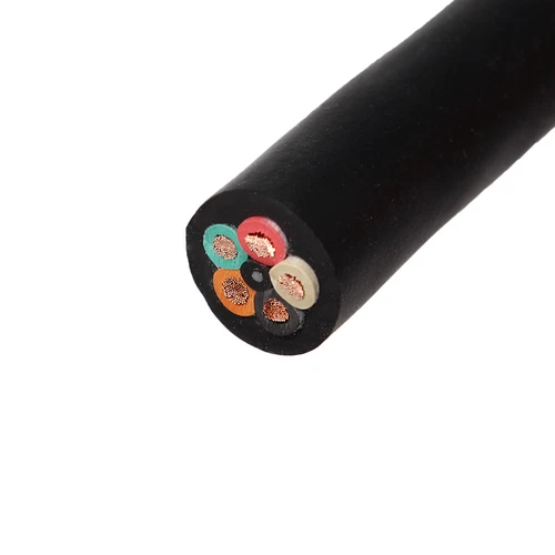 10/5 SOOW Bulk Cable - 10 AWG, 600V/30A - Iron Box Pat # IBX-7214