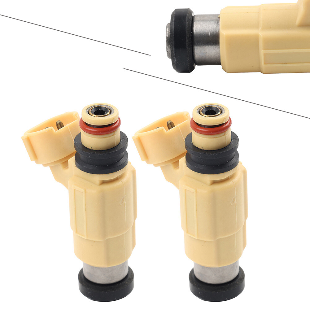 2Pcs Fuel injector INP-786 for Kawasaki Vulcan 1600 1500 Classic