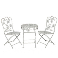 Children's 3 Piece Round Table And Chair Set Classy Kids Table Set Antique White Children's 3 Piece Round Table And Chair Set Classy Kids Table Set Antique White