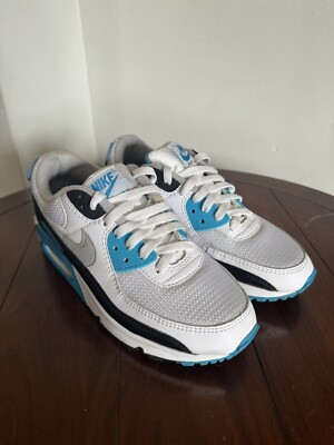 air max 90 laser blue 2020