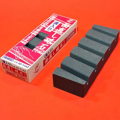 NANIWA pierre à dresser réparer aplanir aiguiser affuter Japonais # 220 IO-1142