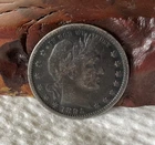 1895     Barber Quarter    Silver Quarter    NO-Reserve