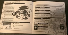 Lot 2 Sega Dreamcast SONIC ADVENTURE-ECCO THE DOLPHIN-DEFENDER FUTURE, Untested