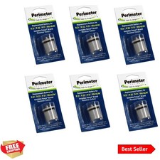 Six Pack Dog Fence Batteries for Invisible Fence R21 or R51 Receiver Collars