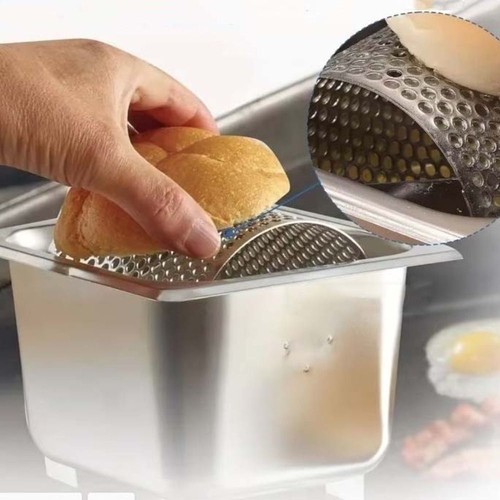 Stainless Steel Butter Spreader Wheel with Base Butter Dispenser Restaurant - Picture 9 of 13