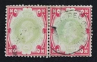 CKStamps: Great Britain Stamps Collection Scott#138 Edward Used