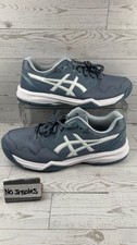 Asics Gel-Dedicate 7 1041A223 Blue 10D Mens Sneakers Athletic Running Shoes 585