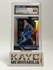 Jalen Brunson 2018-19 Silver Panini Prizm Signed Rookie Card CGC/JSA