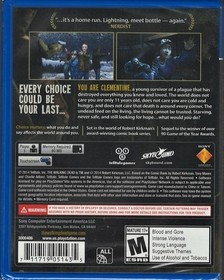 The Walking Dead Season 2 - PlayStation Vita