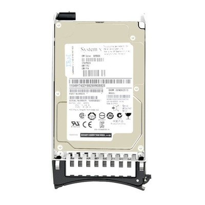 IBM 90Y8873 - 600GB 2.5'' SAS 10K 6Gb/s HS Hard Drive