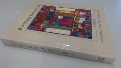 			Developmental Psychology Today, Hoffman, Lois, McGraw-Hill Inc.,U		