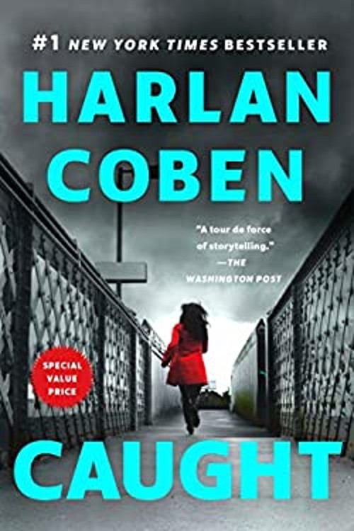 Caught Paperback Harlan CobenFree US Delivery | ISBN:1524745499