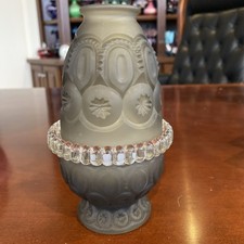 Weishar New In Box Three Piece Moon and Stars Fairy Lamp-Frosted Titanium 7”