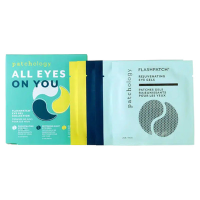 Patchology All Eyes On You Augengel Kollektion Augenmasken (Makelbox)