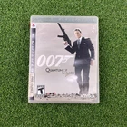 James Bond 007: Quantum of Solace (Sony PlayStation 3, 2008) PS3 Complete CIB