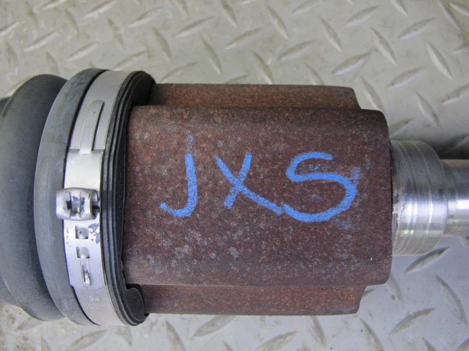 BMW E71 X6M 2010-2014 AWD suspensión delantera izquierda eje 7622883 Foto 2 de 4