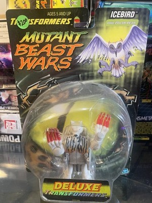 Transformer Beast Wars Mutant Deluxe Icebird