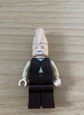 LEGO Star Wars Minifigur Ki-Adi-Mundi Sw0319 aus Set 7959 TOP