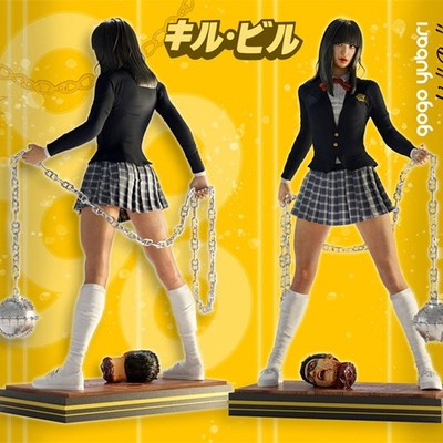 Gogo JK Girl 1/10 1/6 1/4 1/3 1/2 3D Print Model Kit Unpainted Unassembled GK