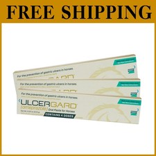 UlcerGard Paste, 3 Pack - Horse Stomach Ulcer Treatment